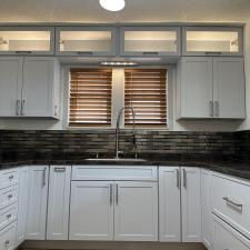 Another-Professional-Kitchen-Cabinet-Painting-Project-in-Chicago 2