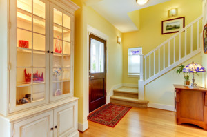 Barrington interior painting
