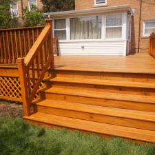 Deck Restoration in Chicago IL