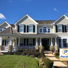 Exterior Painting in Glenview IL