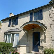 Exterior Painting in Oak Park, IL