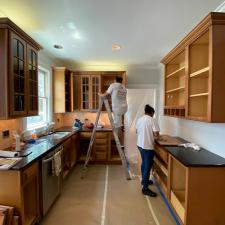 kitchen-cabinet-painting-winnetka-il 2