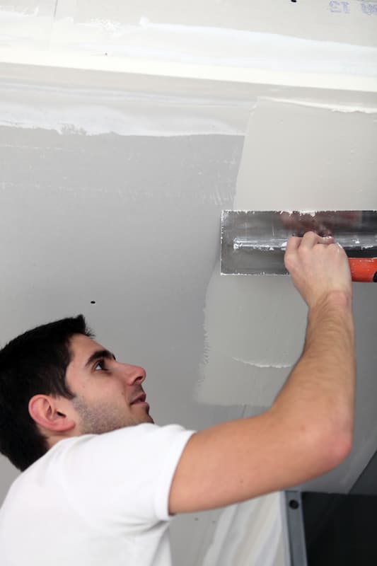 Drywall repairs