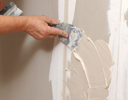 Drywall repair 101 from water spots to seamless paint ready walls