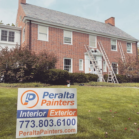 Painting chicago common brick how to choose breathable coatings for historic two flats
