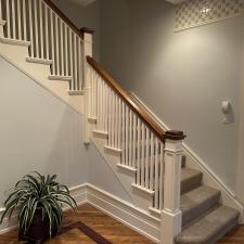 Transforming Interiors: A Peralta Painters Project in Glencoe, IL